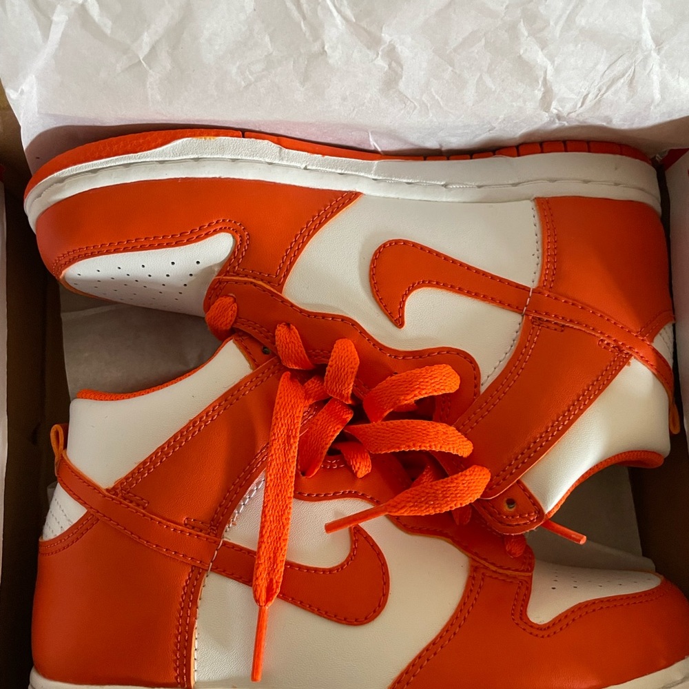 Nike dunk high